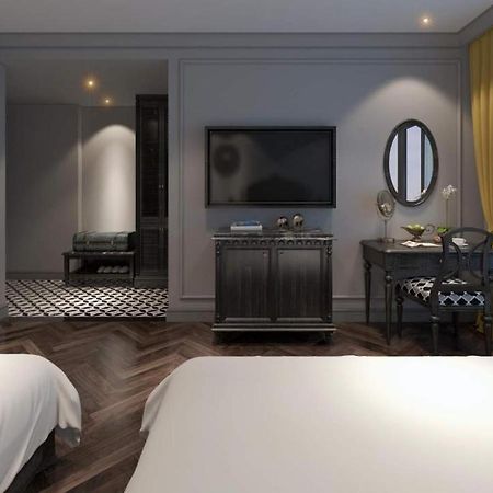 Hotel Bay Luxury Hanoi Exterior foto