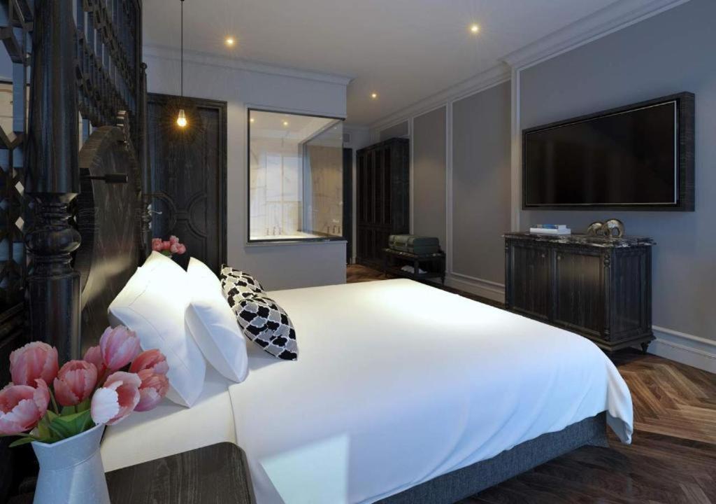 Hotel Bay Luxury Hanoi Exterior foto