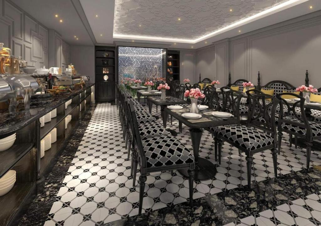 Hotel Bay Luxury Hanoi Exterior foto
