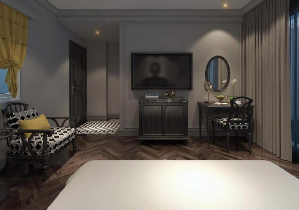 Hotel Bay Luxury Hanoi Exterior foto