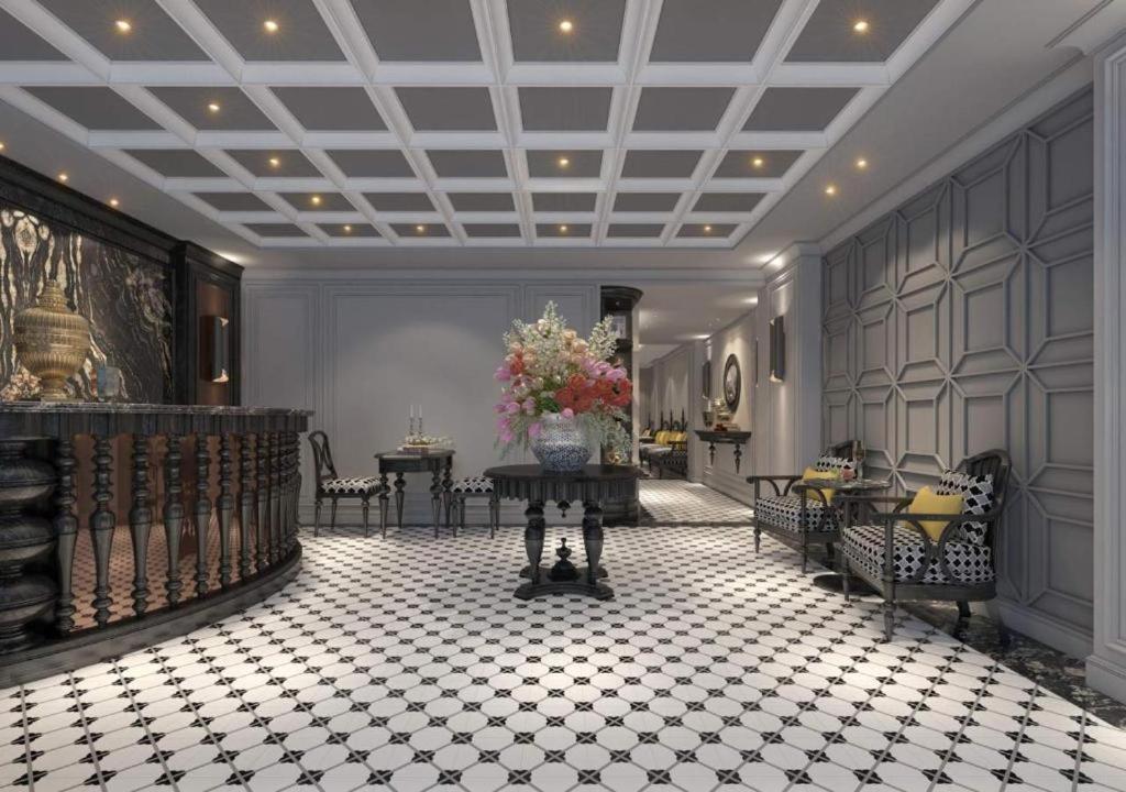 Hotel Bay Luxury Hanoi Exterior foto